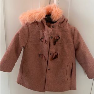 Peacoat for toddlers